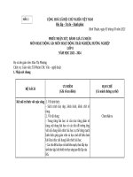  Phiếu nhận xét, đánh gái cá nhân môn hoạt động giáo dục hoạt động trải nghiệm hướng nghiệp lớp 8 năm 2023 - 2024