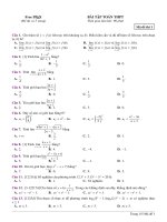 Đề ôn thpt toán 12 (112)