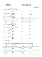 Đề ôn thpt toán 12 (186)