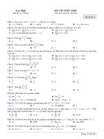 Đề ôn thpt toán 12 (144)