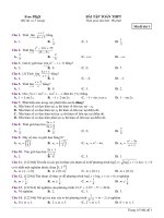 Đề ôn thpt toán 12 (193)