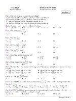 Đề ôn thpt toán 12 (117)