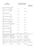 Đề ôn thpt toán 12 (248)