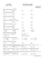 Đề ôn thpt toán 12 (147)