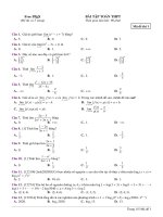 Đề ôn thpt toán 12 (202)
