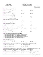 Đề ôn thpt toán 12 (132)