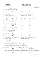Đề ôn thpt toán 12 (377)