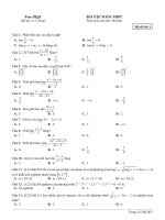 Đề ôn thpt toán 12 (178)