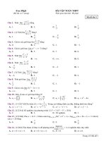 Đề ôn thpt toán 12 (382)