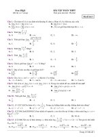 Đề ôn thpt toán 12 (153)