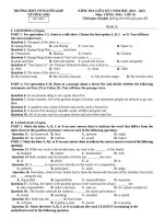 Đề Kt Ghki 2022-2023.Docx
