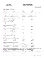 Đề ôn thpt toán 12 (16)