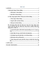Trình Bày Các Giải Pháp Nhằm Bảo Đảm Hiệu Quả Trong Việc Tăng Cường Tuyên Truyền, Phổ Biến, Giáo Dục Pháp Luật Trong Công Tác Phòng, Chống Tham Nhũng Ở Nước Ta Hiện Nay.docx