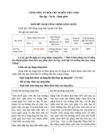 Đơn + Báo Cáo Skkn Xuân.docx