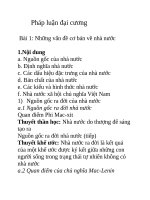 [123Doc] - Giao-Trinh-Phap-Luat-Dai-Cuong-Bai-1-Nhung-Van-De-Co-Ban-Cua-Nha-Nuoc.pdf