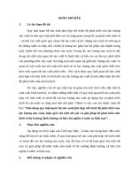 Quan hệ sản xuất và quy luật quan hệ sản xuất VN hiện nay