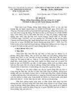 Kh So 13 Ve Phong Chong Tntc Nam 2022.Pdf
