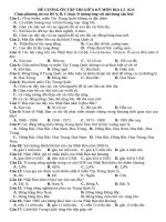 Đề Cương Ôn Tập Thi Giữa Kỳ Môn Địa Lí.docx