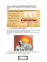 Chủ Đề 1. Bạn Hãy Cho Biết Suy Nghĩ Của Bản Thân Trước Khi Tiếp Cận Học Phần Chủ Nghĩa Xã Hội Khoa Học.docx