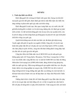 Luận văn, thực trạng bình đẳng giới trong gia đình hiện nay ở tỉnh xiêng khoảng, nước cộng hòa dân chủ nhân dân lào