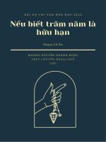 Hà Nội - Hoàng Nguyễn Khánh Ngọc - Thpt- Đề 1.Pdf