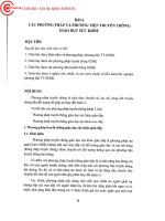 Các phương pháp và phương tiện truyền thông giáo dục sức khỏe (tldt 0033) },{ tag 260 , title thông tin xuất bản , value  2020 },{ tag 650 , title tiêu đề bổ sung chủ đề   t