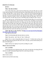 Bộ Đề Ôn Tn 2023.Docx