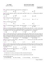 Đề ôn thi thpt toán (339)