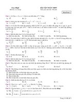 Đề ôn thi thpt toán (36)