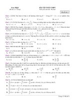 Đề ôn thi thpt toán (220)