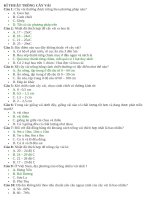 Đề Cương Kiểm Tra Giữa Học Kì 2 Môn Công Nghệ 9 Trồng Cây Ăn Quảcó Đáp Án.docx