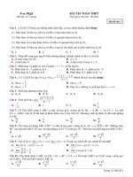 Đề ôn thi thpt toán (178)