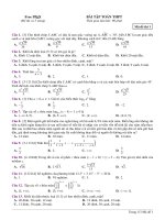 Đề ôn thi thpt toán (844)