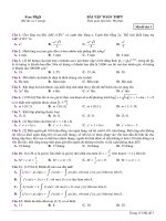 Đề ôn thi thpt toán (216)