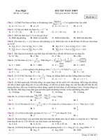 Đề ôn thi thpt toán (841)