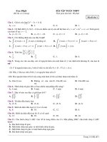 Đề ôn thi thpt toán (872)