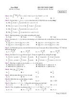 Đề ôn thi thpt toán (762)