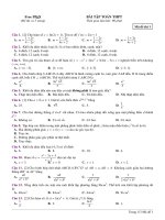 Đề ôn thi thpt toán (572)