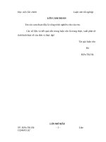 Chuyên đề thực tập  giải pháp tăng cường quản lý thu nsx hạ bằng thạch thất hà nội