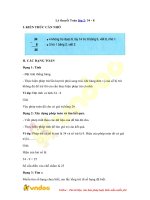 Ly thuyet toan lop 2 34 8