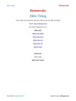 Đêm Trắng - Dostoevsky.docx