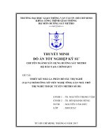 Tài Liệu Kỹ Thuật Công Trình Giao Thông Thiết Kế Nhà Ga Phân Bố Sâu Thị Nghè - Copy.pdf