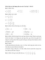 De khao sat chat luong dau nam mon toan lop 5 nam 2020 2021 de so 5