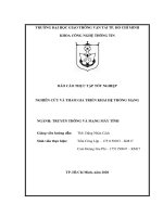 Tài Liệu Truyền Thông Và Mạng Máy Tính Nghiên Cứu Và Tham Gia Triển Khai Hệ Thống Mạng.pdf