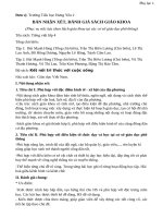 Tiếng việt phụ lục 1  kết nối tri thức