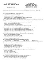 Đề ôn thi lịch sử 11 (21)