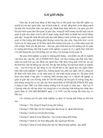 Giáo trình nghiệp vụ quản lý trường phổ thông