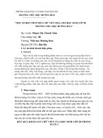 Bp rèn chữ hoa zalo tài liệu tiểu học qtv nhóm tặng