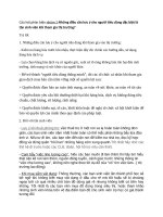 Câu Hỏi Phản Biện Nhóm 1.Docx