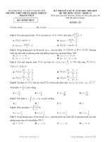 De giua ky 2 toan 12 nam 2022 2023 truong thpt phung khac khoan ha noi